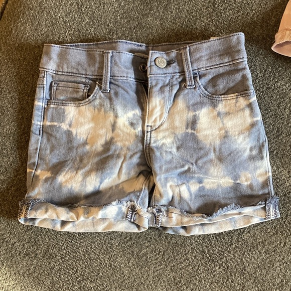 Girls Jean shorts - Picture 2 of 5